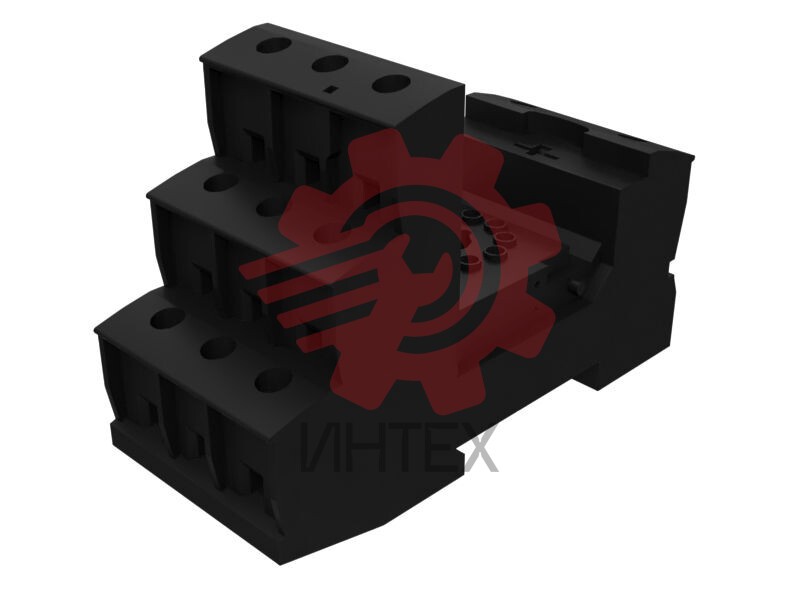 250 Volt Relay Base 593-6162
