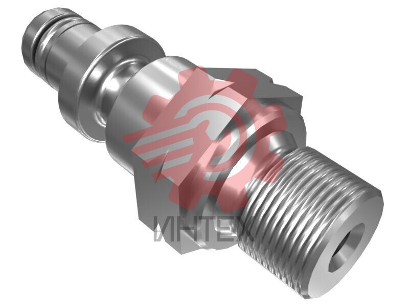G 1/4" A Straight Adapter 593-7949 / 5937949