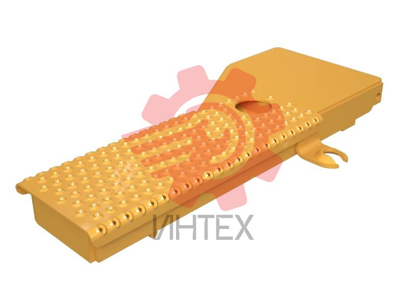 Compactor Drum Ladder Step 593-8605 / 5938605