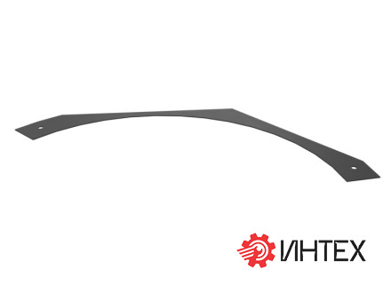 1.6mm Thick Fan Guard Support Plate: 593-9027 /  5939027