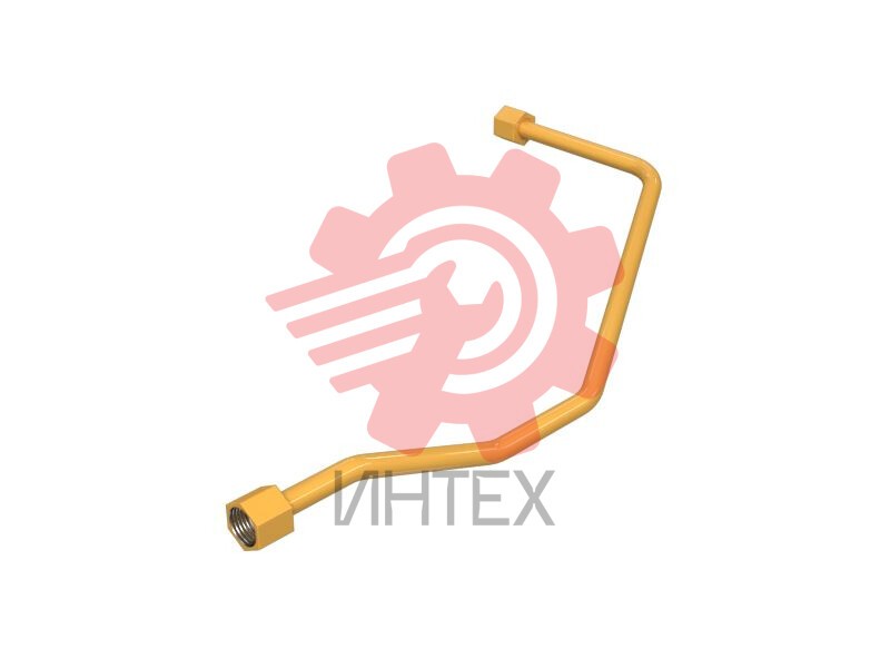 9.4mm Inner Diameter Engine Oil Line Tube 593-9750 / 5939750