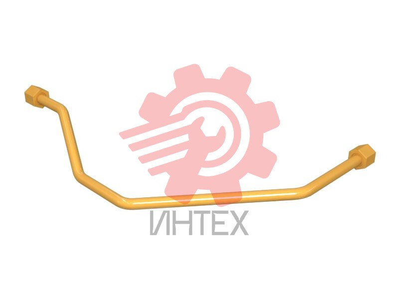 9.4mm Inner Diameter Engine Oil Line Tube 593-9751 / 5939751