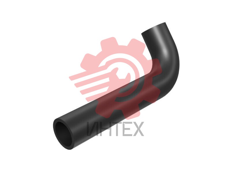 49mm Inner Diameter Upper Radiator Hose 594-0279