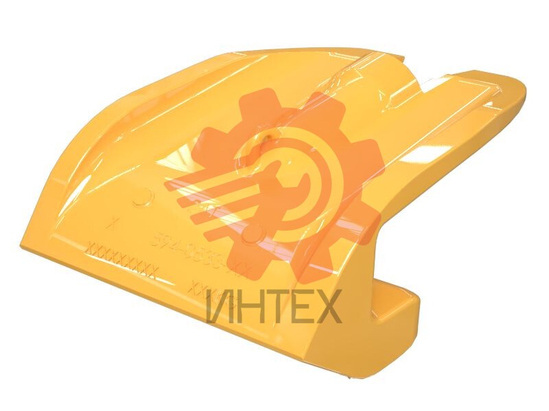 Base Edge Shroud 594-0533 / 5940533