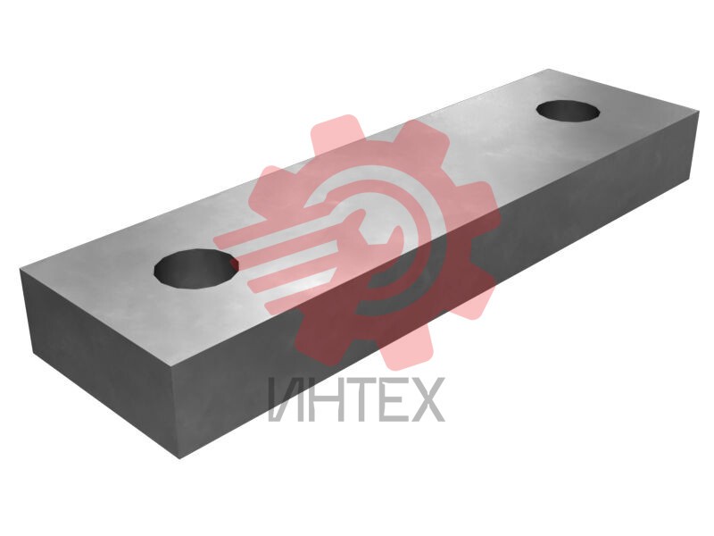 22mm Thickness Pin Mounting Plate 594-1012 / 5941012