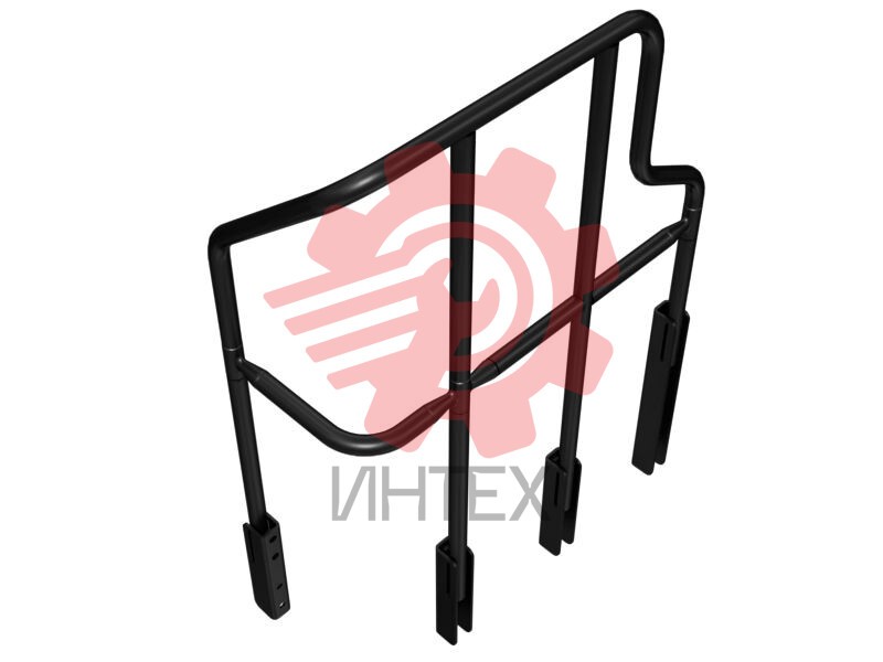 Left Hand Side Platform Guardrail 594-1085 / 5941085