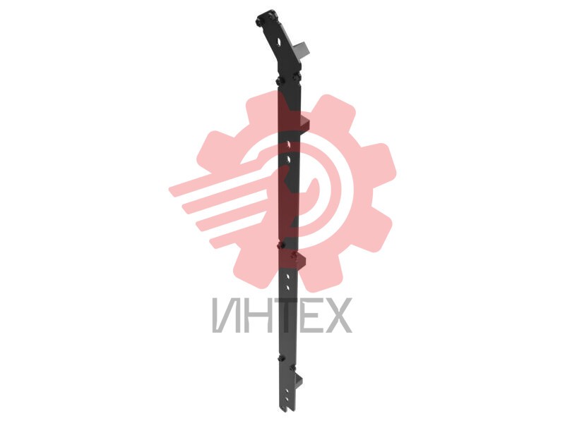 5mm Thick Fuel Line Mounting Plate 594-2674 / 5942674