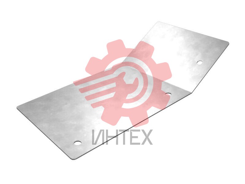 2mm Thickness Cab Mounting Plate 594-3102 / 5943102