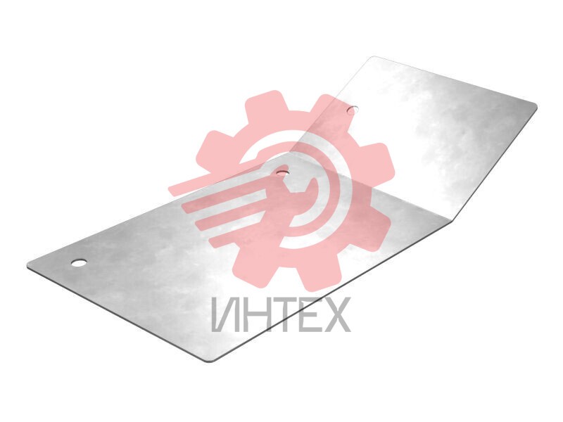 2mm Thickness Cab Mounting Plate 594-3478
