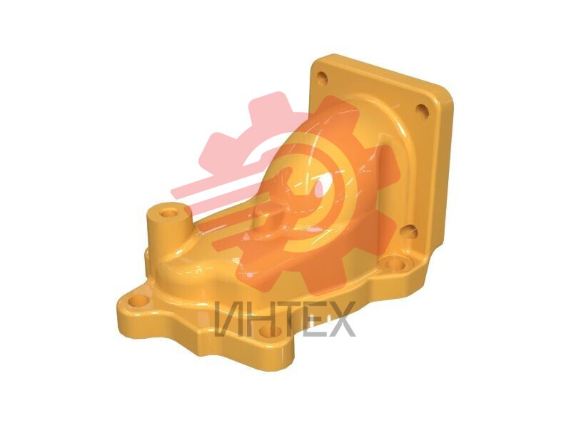 Exhaust Mounting Elbow 594-3935 / 5943935