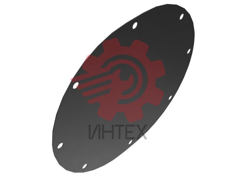 1.6mm Thick Winch Side Cover Gasket 594-4265