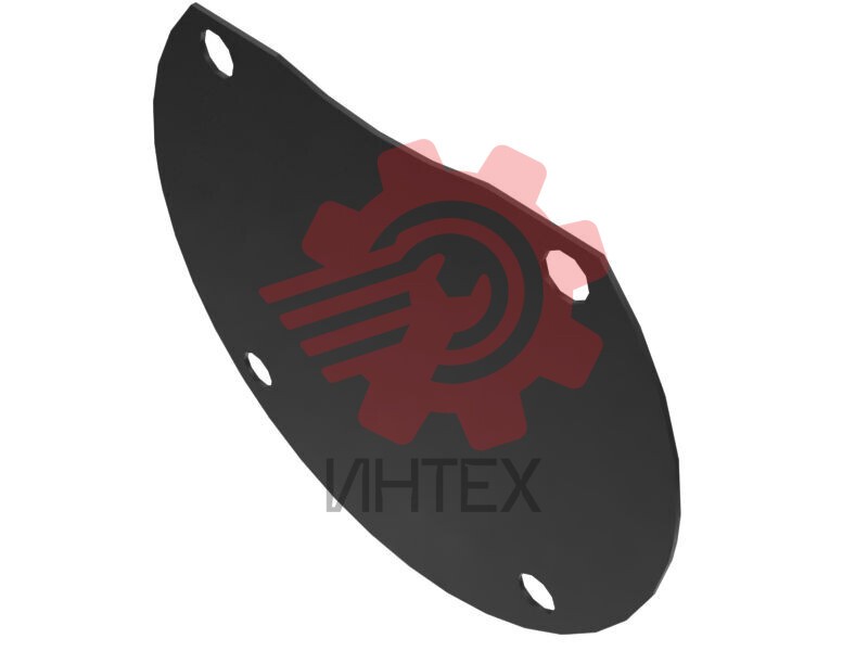 1.7mm Thick Cylinder Cover Gasket 594-4271