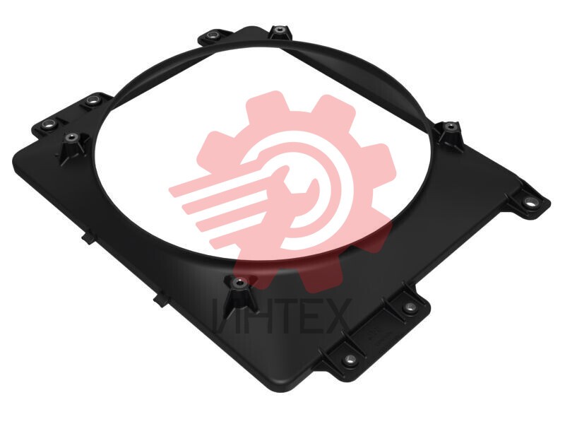 518.1mm Inner Diameter Engine Radiator Shroud 594-5163 / 5945163
