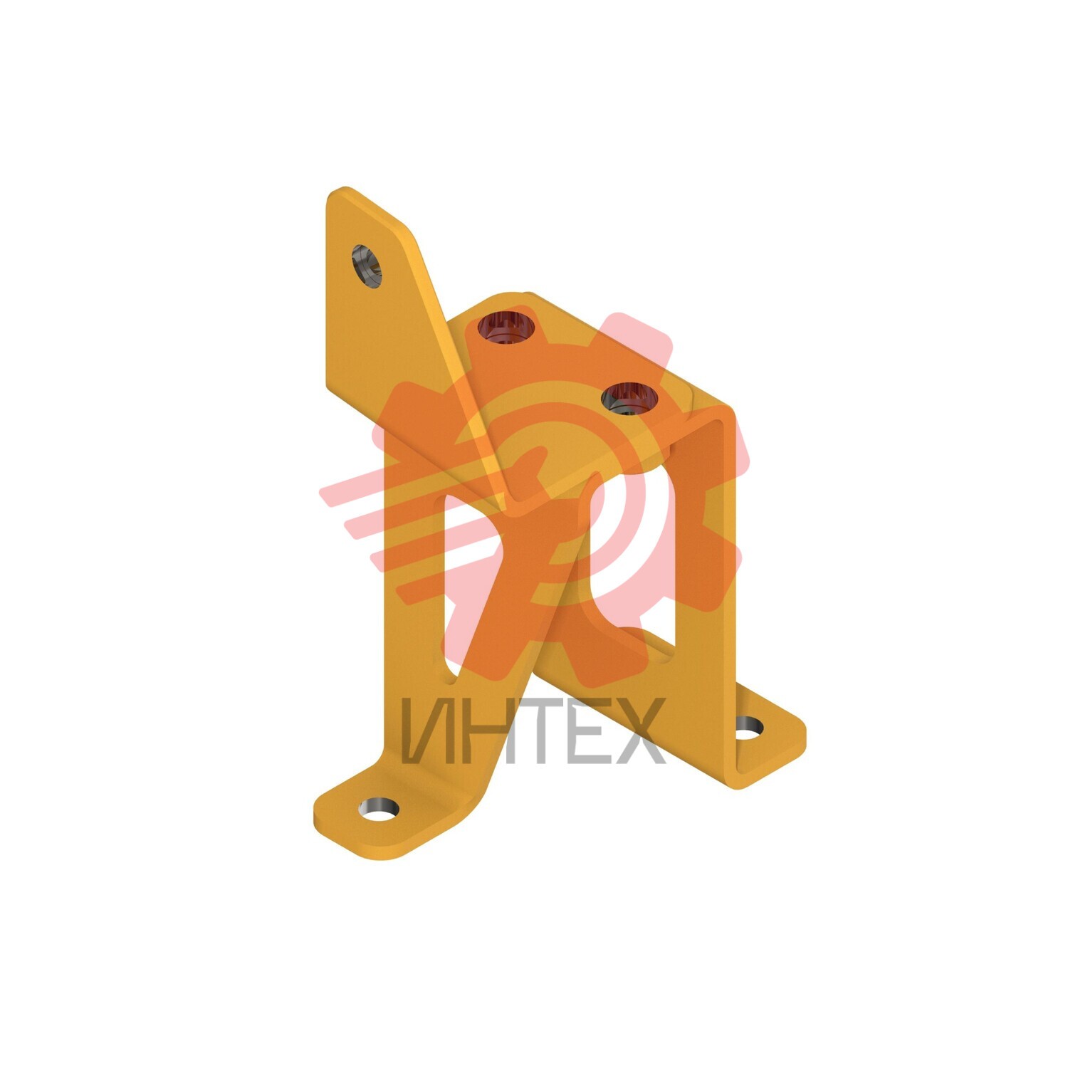 Radiator Cooling Lines Support (Bracket) 594-5397 / 5945397