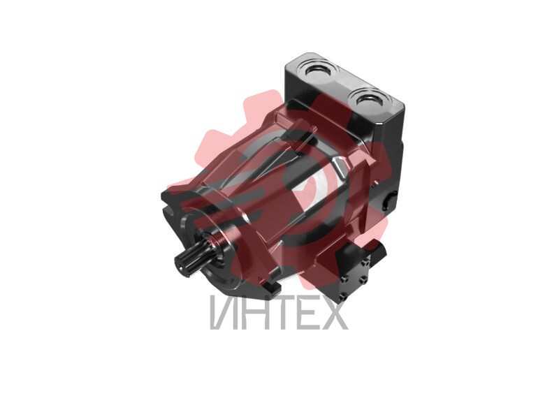 24 Volts Solenoid Mounting Valve 594-7743