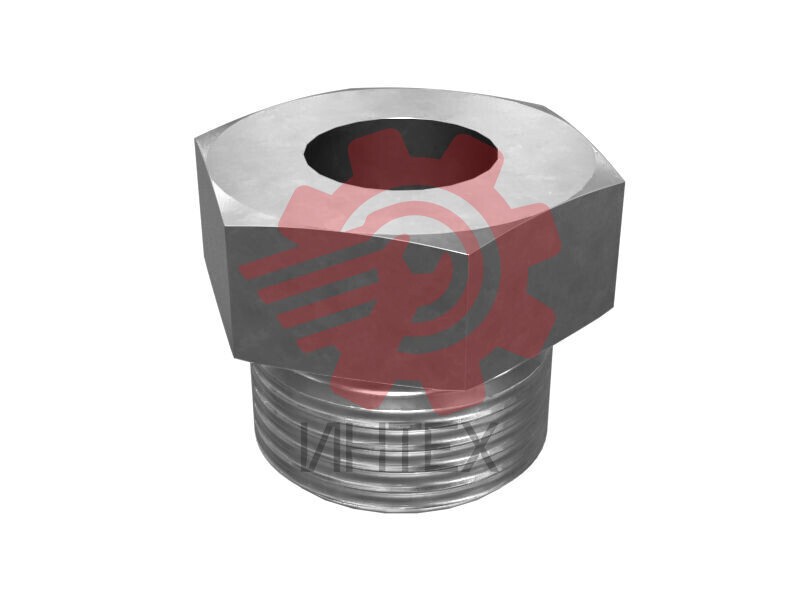 1 1/16" Hex Orifice Plug 594-7797 / 5947797