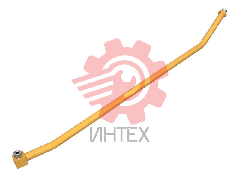 16.1mm Inner Diameter Hydraulic Lines Tube 594-8280 / 5948280