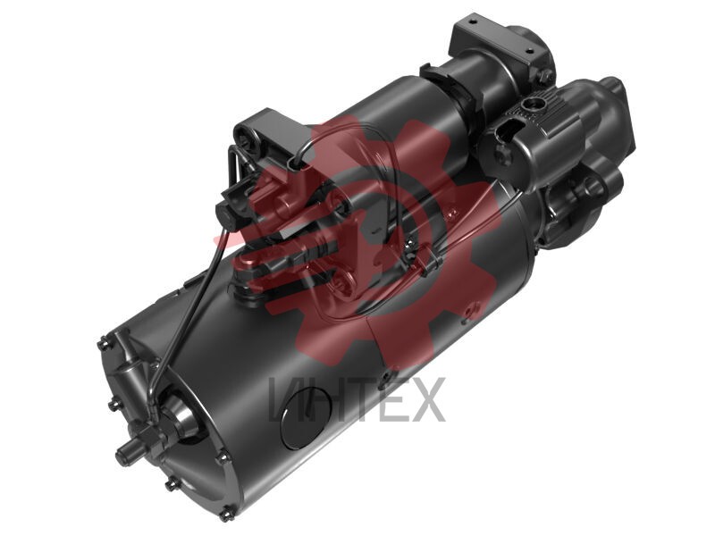 24 Volts Electric Starting Motor 594-8718