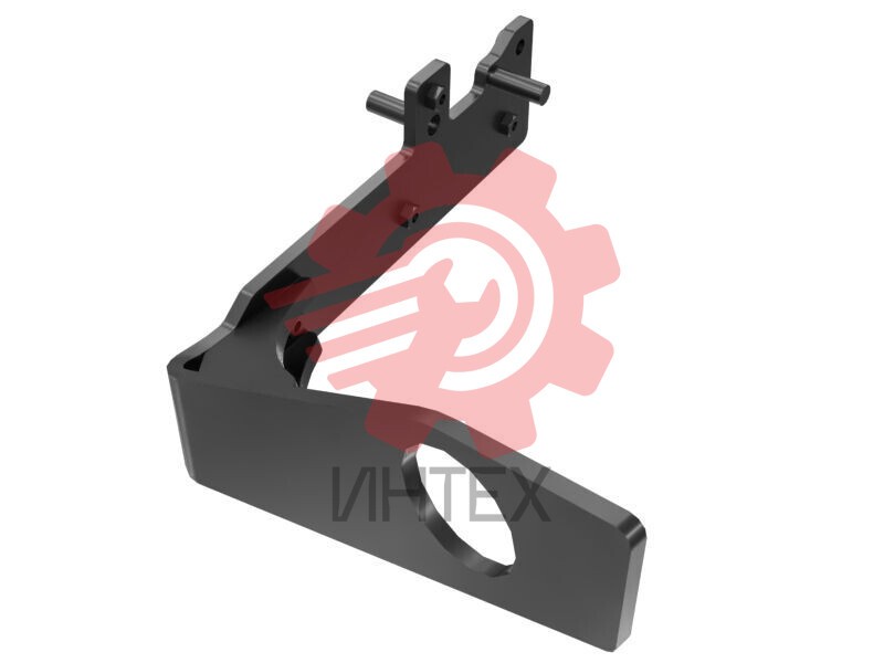 12mm Thick Right Hand Paver Blade 594-8880 / 5948880
