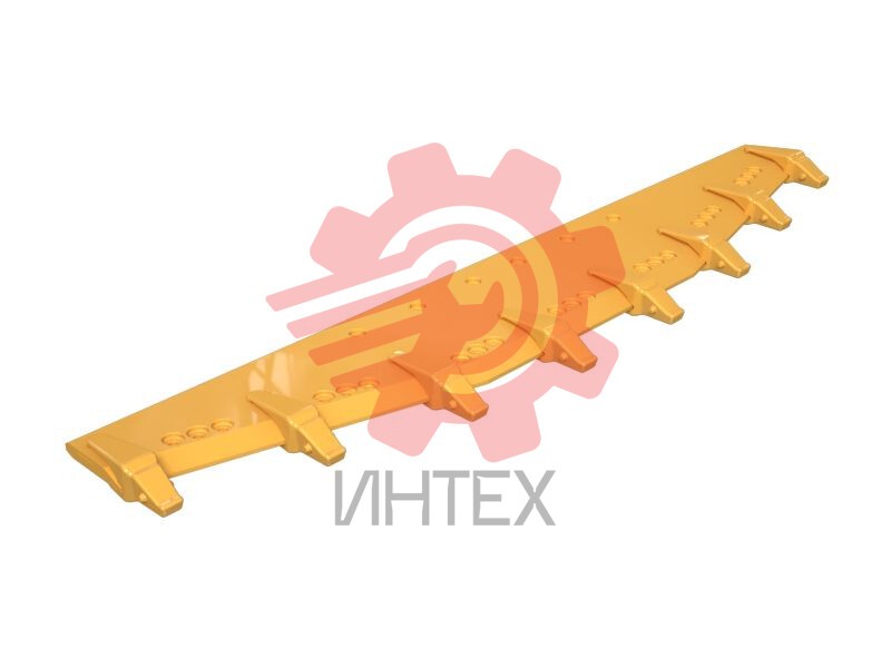 Bucket Base Edge Assembly 594-9145 / 5949145