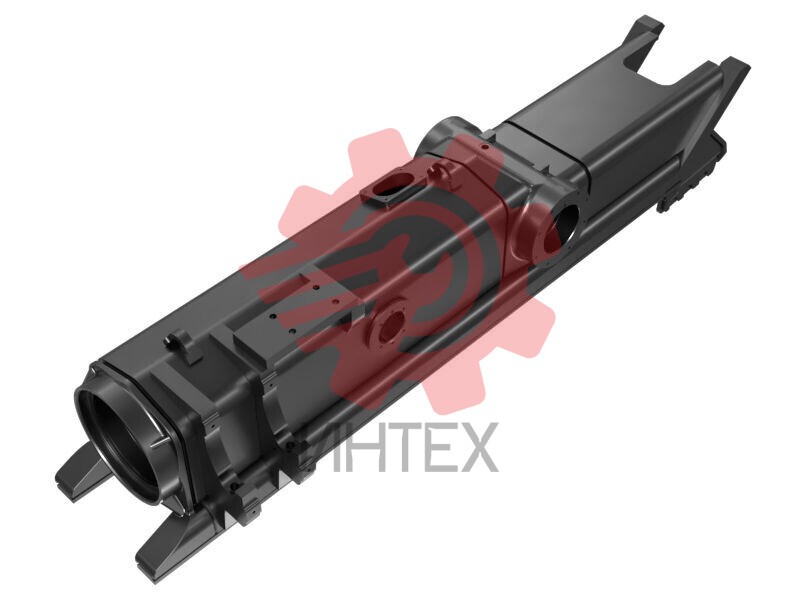 Right Hand Rear Telescoping Recoil Frame 595-0019 / 5950019