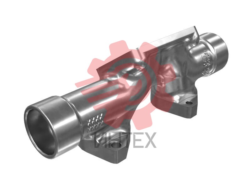 Center Section Exhaust Manifold 595-0458 / 5950458