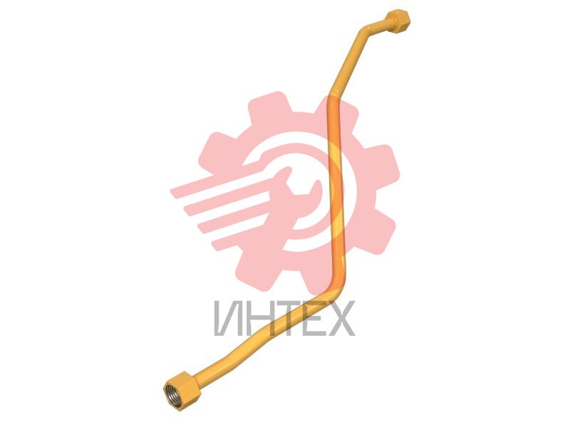 15.75mm Inner Diameter Engine Oil Line Tube 595-0482 / 5950482