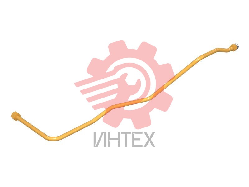 15.75mm Inner Diameter Engine Oil Line Tube 595-0483 / 5950483