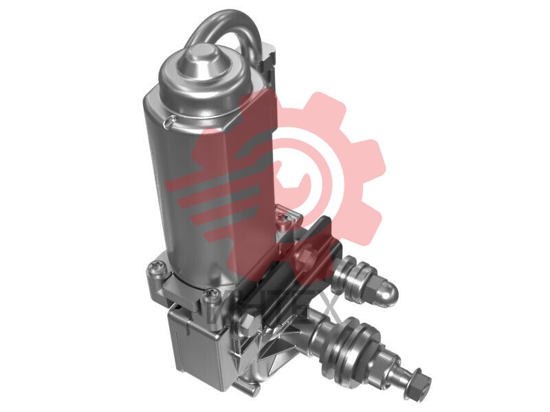 12 Volt Wiper Motor 595-0535