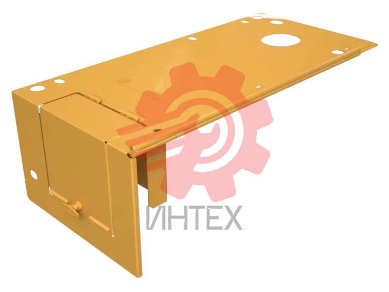 Hood Cover with Clevis pin and Cam Latch 595-0867