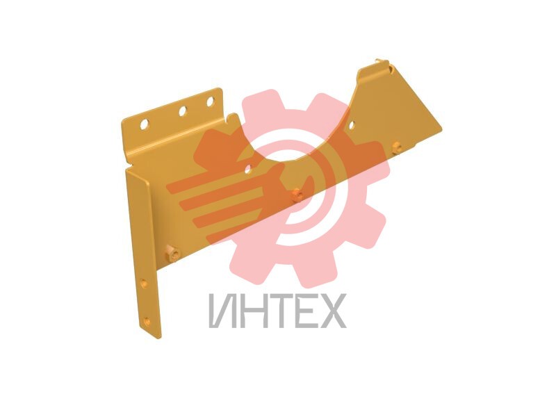 Exhaust Heat Shield 595-3868 / 5953868