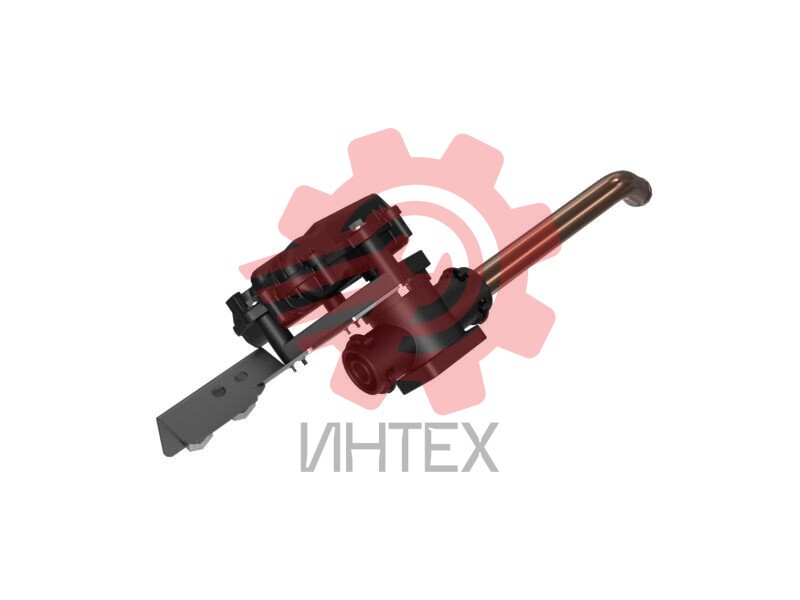 TUBE AS-FUEL 595-5234
