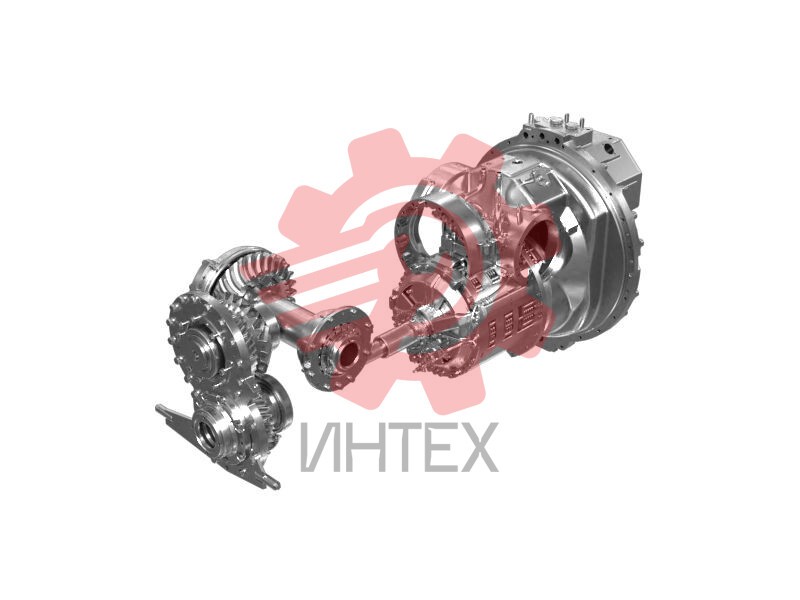 Drivetrain Transmission 595-7043 / 5957043