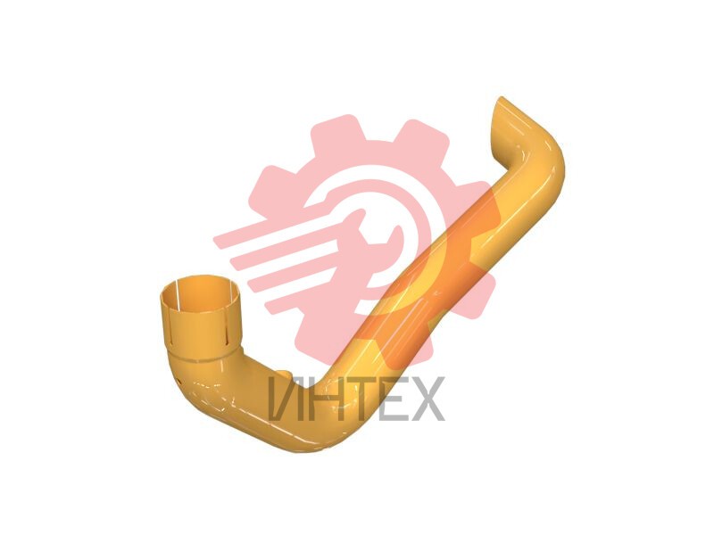Clean Emission Module Exhaust Pipe Assembly 595-7134 / 5957134