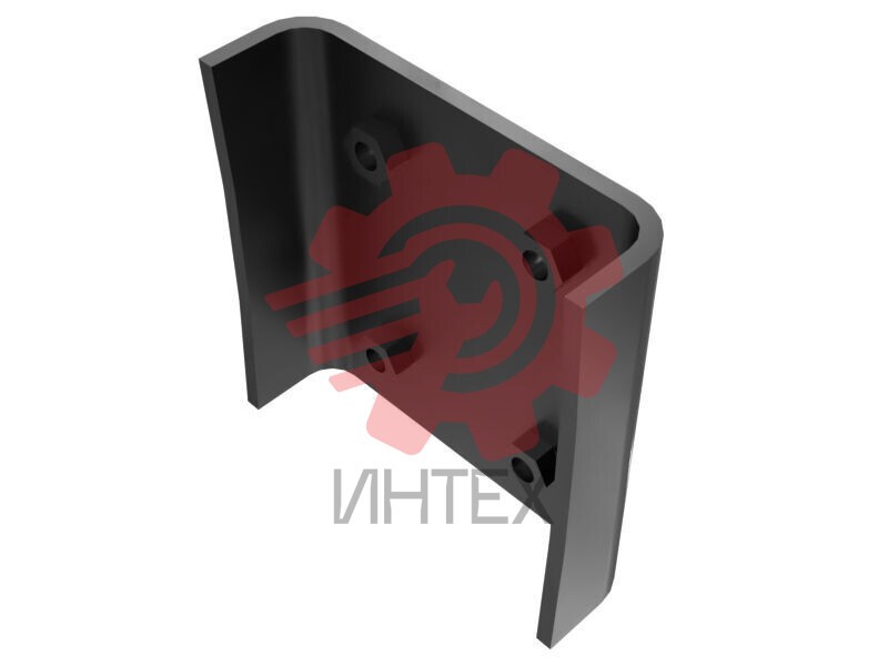 6mm Thick Fuel Tank Mounting Plate 596-0225 / 5960225