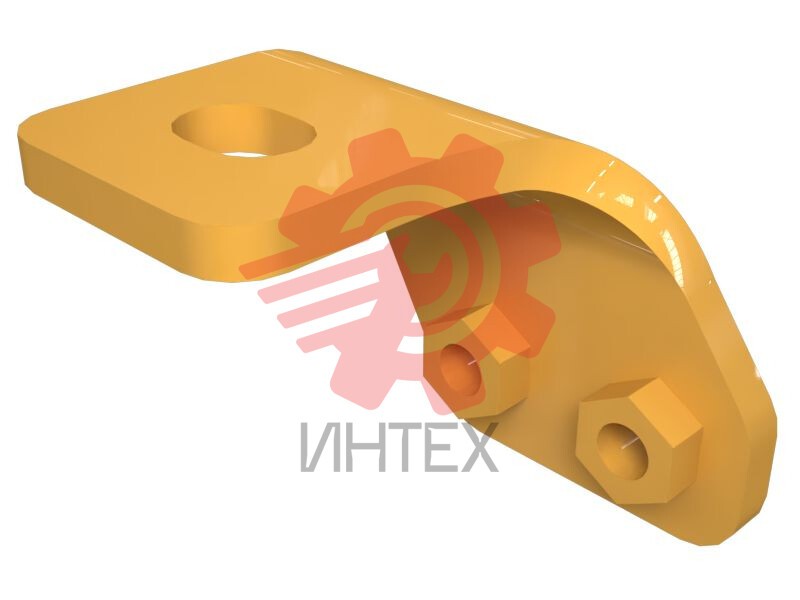 8mm Thick Fender Support Bracket 596-3490