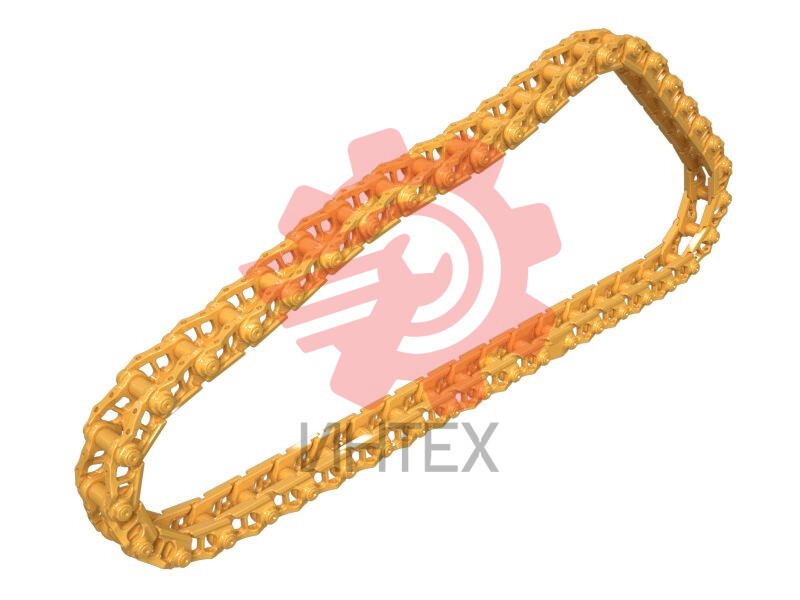 42 Joint Track Link 596-4500