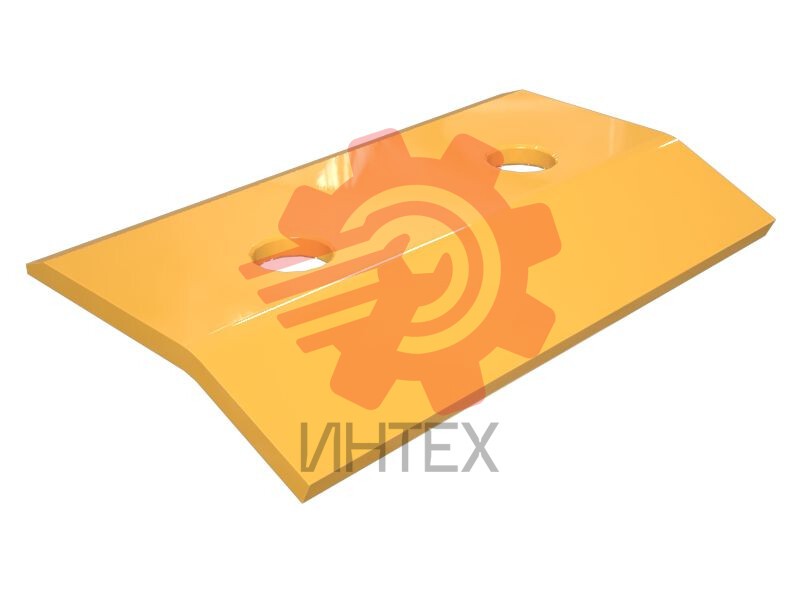 Bucket Top Wear Plate Cover 596-7127