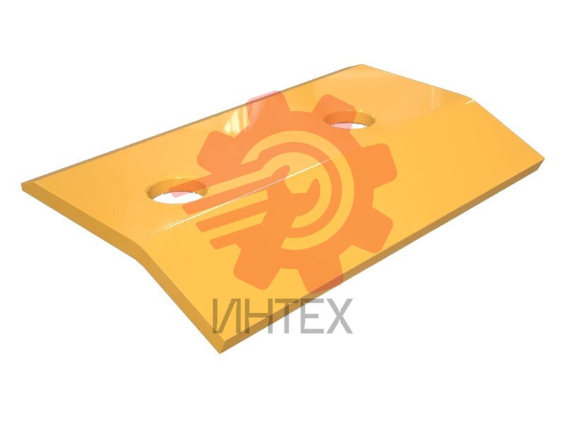 Bucket Top Wear Plate Cover 596-7129