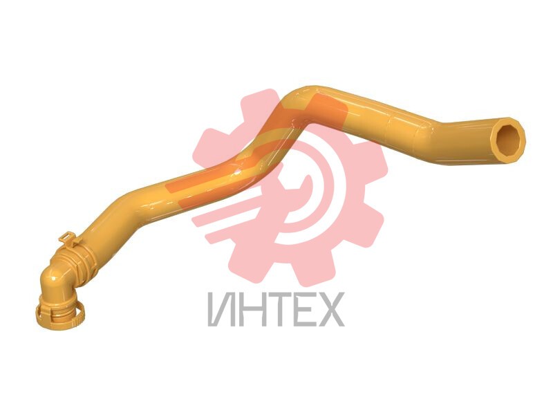 20mm Inner Diameter Crankcase Breather Air Hose 596-7218