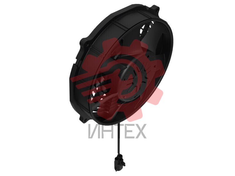 7 Blade Axial Suction Fan 596-7322 / 5967322