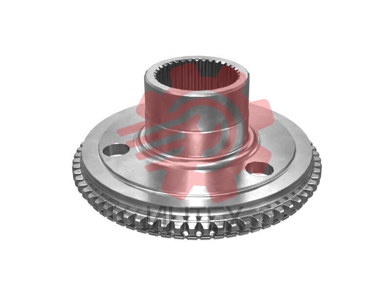 Final Drive Wheel Hub 596-7437