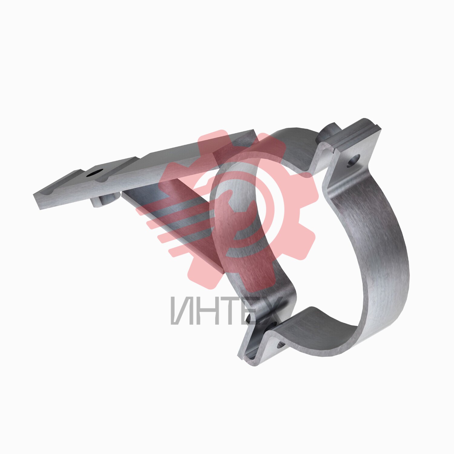 145mm Clamp 596-8282 / 5968282