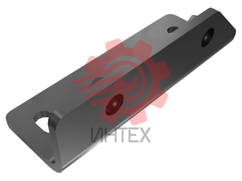 6mm Thick Stairway Mounting Plate 596-9011