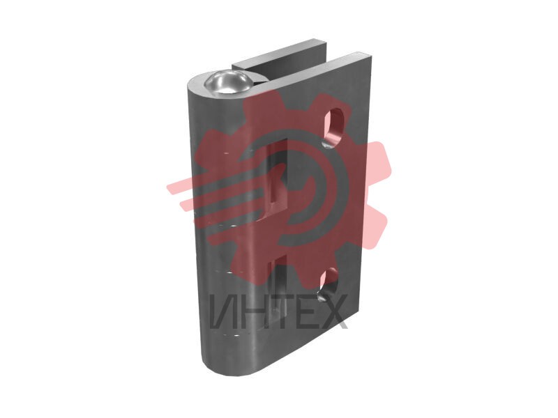 6mm Thick Compartment Access Door Hinge 597-1428 / 5971428