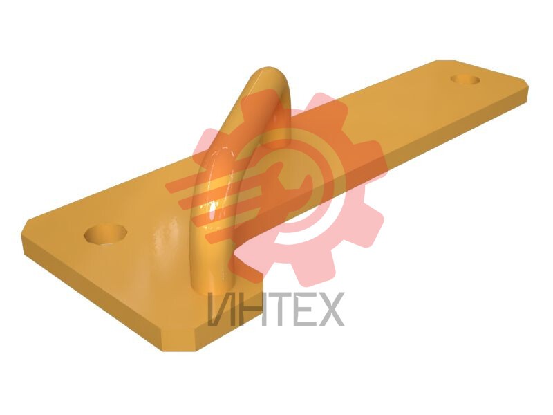 Grapple Drain Line Mounting Plate 597-2169 / 5972169