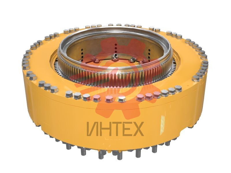BRAKE GP-PAR 597-2450