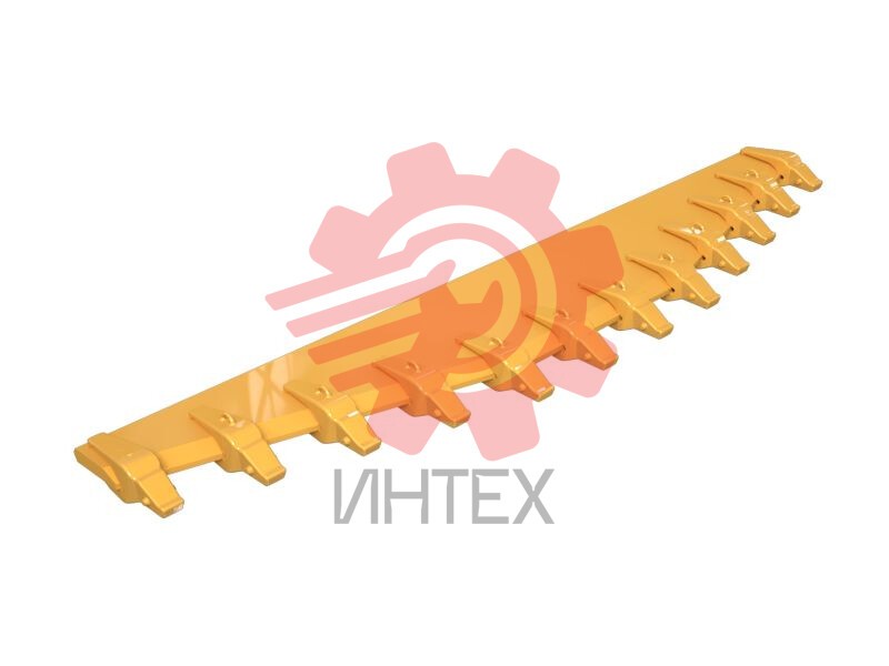 Bucket Base Edge Assembly 597-3434