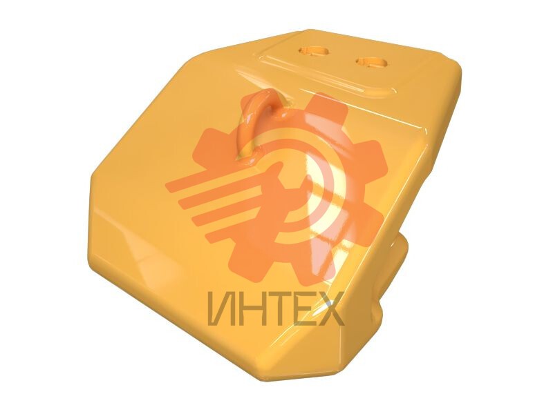 Base Edge Shroud 597-3835 / 5973835