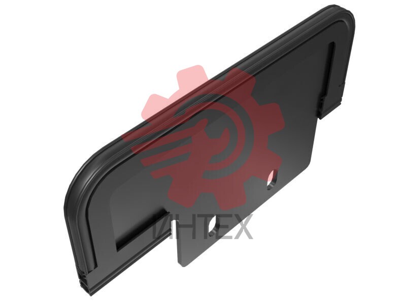 4mm Thick Exhaust Heat Shield 597-3891